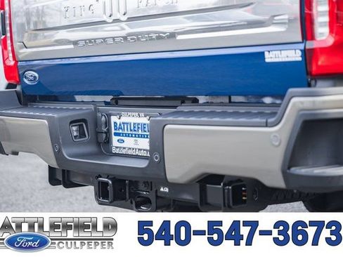 New 2026 Ford F350 King Ranch image 8