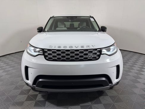 New 2026 Land Rover Discovery S AWD/4WD image 6