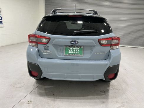 Used 2023 Subaru Crosstrek 2.0i AWD/4WD image 7