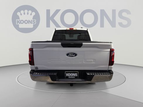 Certified 2025 Ford F150 XLT w/ Equipment Group 301A Standard AWD/4WD image 5