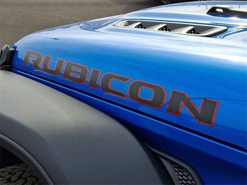 New 2026 Jeep Wrangler Unlimited Rubicon image 26