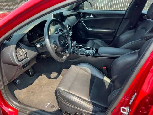 Used 2021 Kia Stinger GT-Line w/ Sun & Sound Package AWD/4WD image 18
