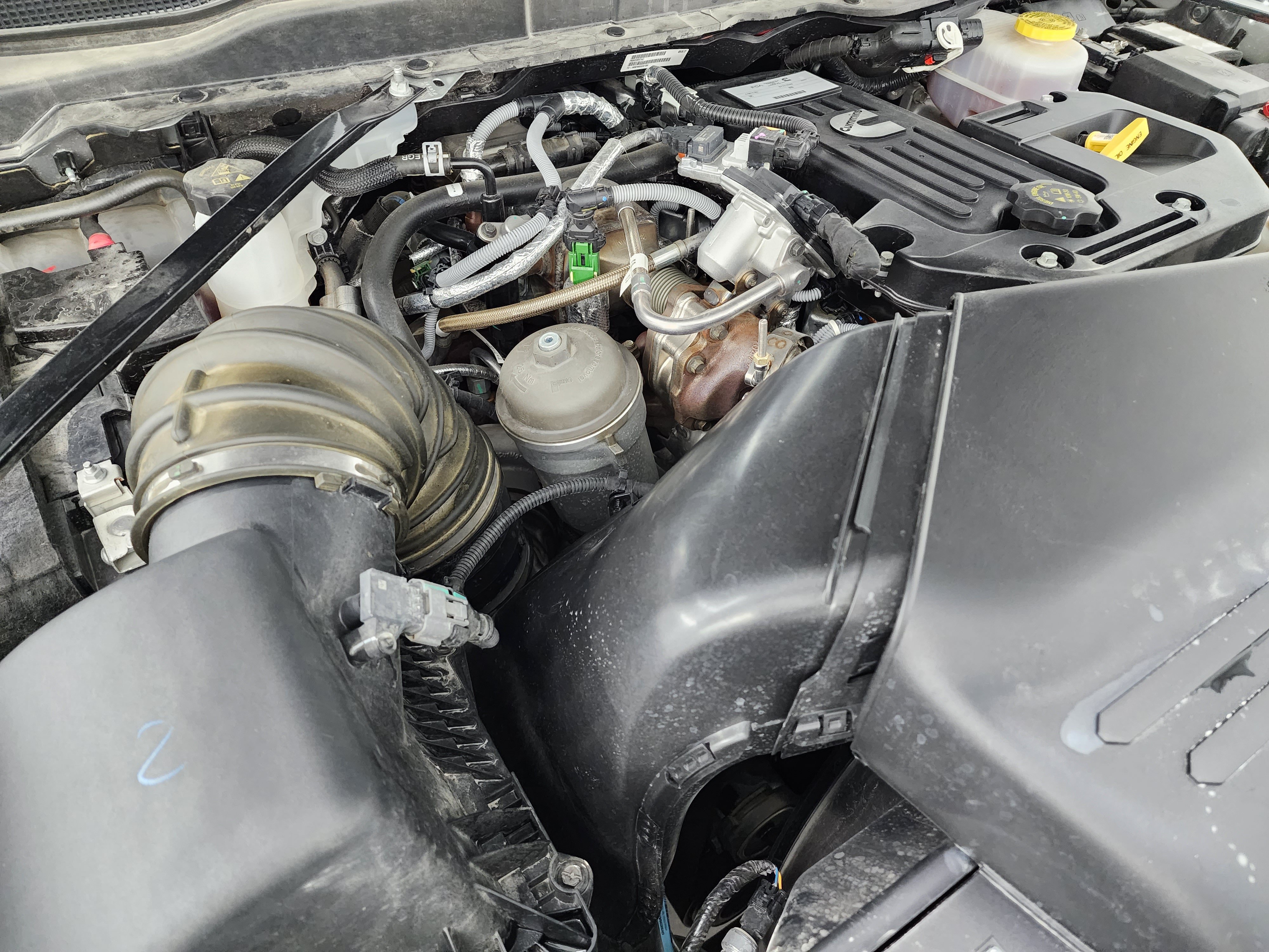 Used 2026 RAM 3500 Laramie AWD/4WD image 21