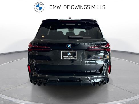 New 2026 BMW X5 M Competition w/ Executive Package AWD/4WD image 7