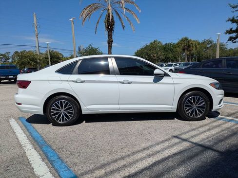 Used 2021 Volkswagen Jetta SE FWD image 7