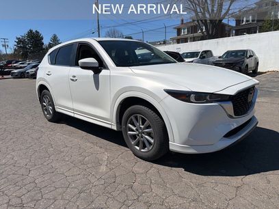 Used 2024 MAZDA CX-5 AWD 2.5 S w/ Preferred Package