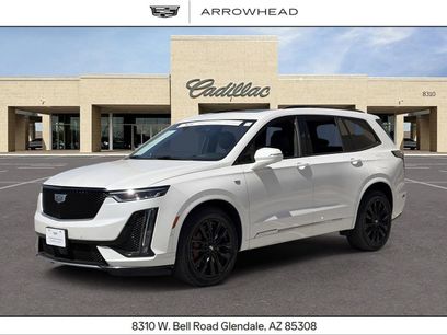 Certified 2023 Cadillac XT6 Sport w/ Platinum Package