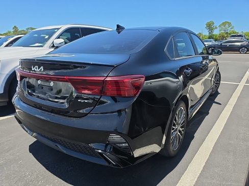 Certified 2023 Kia Forte GT-Line FWD image 14