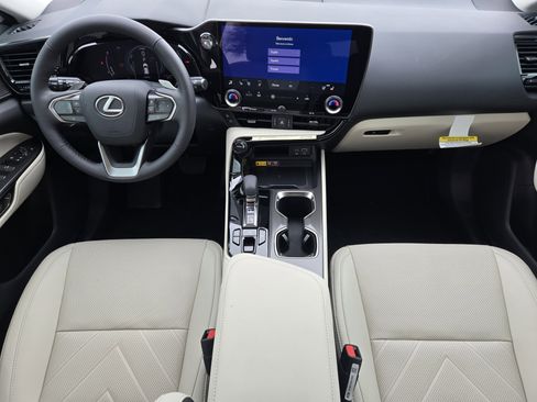 New 2026 Lexus NX 350h 350h Luxury image 19