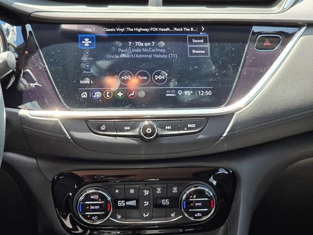 Used 2023 Buick Encore GX Select w/ Sport Touring Package FWD image 11