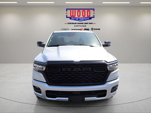 New 2026 RAM 1500 Big Horn AWD/4WD image 8