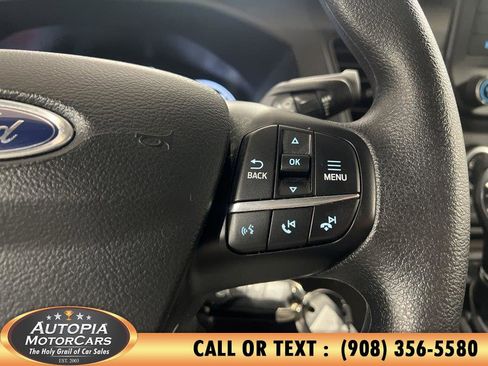 Used 2025 Ford Transit 250 148 High Roof Extended w/ Load Area Protection Package RWD image 19