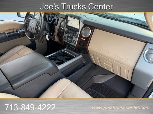 Used 2016 Ford F250 Lariat w/ Lariat Ultimate Package image 24