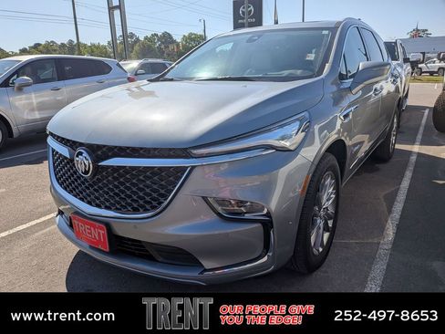 Used 2024 Buick Enclave Avenir w/ Avenir Technology Package FWD image 1