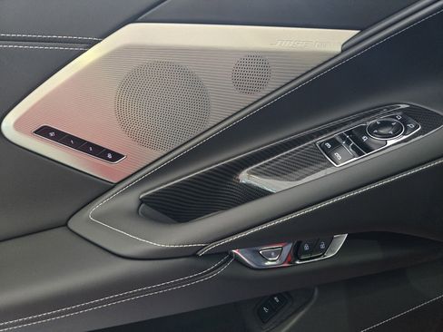 New 2026 Chevrolet Corvette Stingray Preferred Cpe w/ Z51 Performance Package image 18