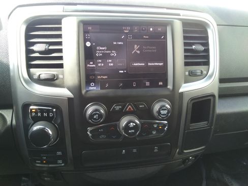 Used 2022 RAM 1500 Classic Warlock w/ Electronics Group image 13