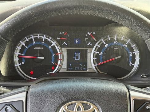 Used 2018 Toyota 4Runner Limited image 17