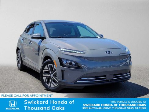 Used 2023 Hyundai Kona Limited FWD image 1