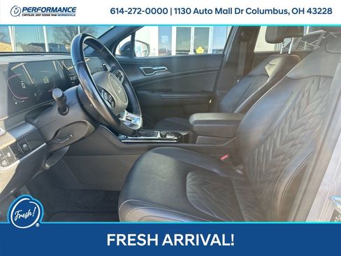 Used 2023 Kia Sportage X-Line w/ X-Line Premium Package image 14