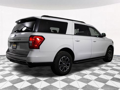 Used 2024 Ford Expedition Max XLT image 54
