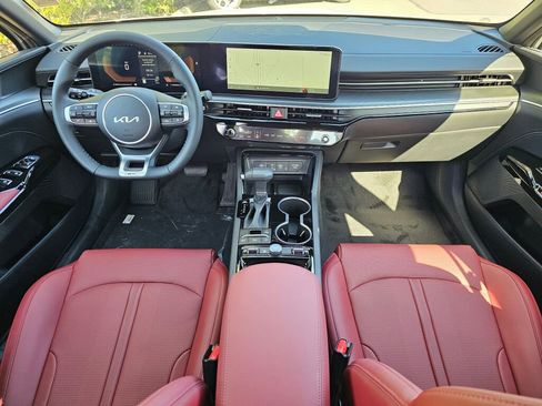 New 2026 Kia K5 GT-Line w/ GT-Line Red Interior Package image 23