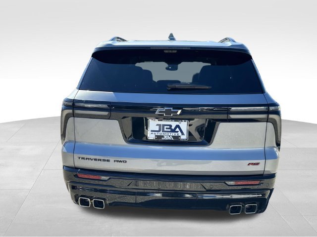 Certified 2025 Chevrolet Traverse RS w/ LPO, Floor Liner Package AWD/4WD image 28