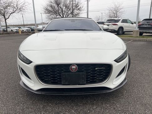 Used 2021 Jaguar F-TYPE R-Dynamic image 3