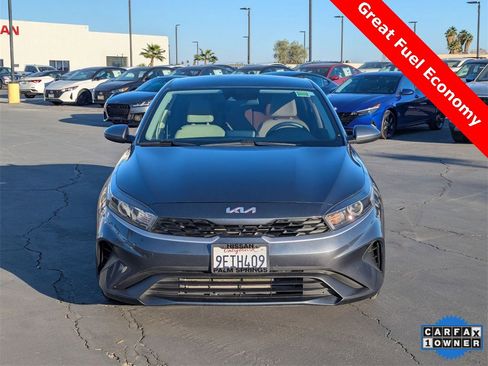 Used 2023 Kia Forte LXS image 7