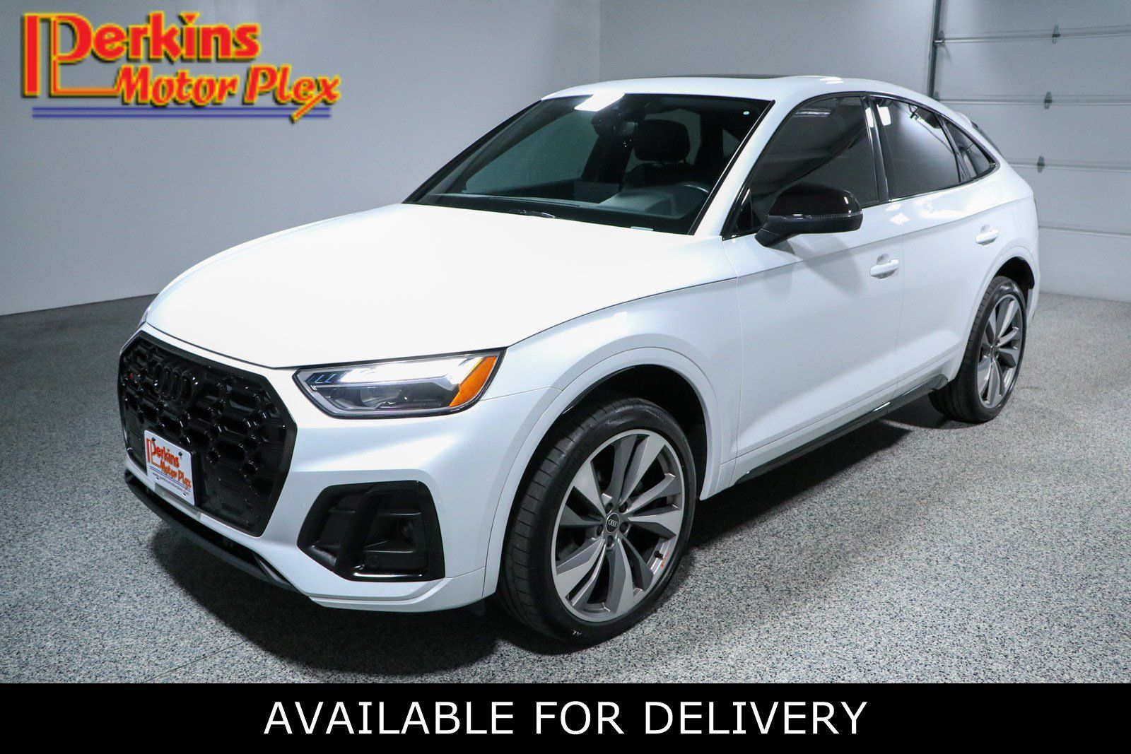 Used 2023 Audi SQ5 Premium Plus w/ Premium Plus Package AWD/4WD image 1