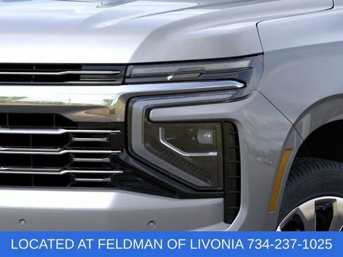 New 2025 Chevrolet Tahoe Premier w/ Sun And Tow Package image 10