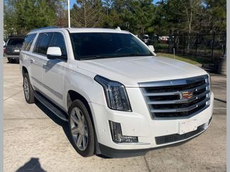 Used 2019 Cadillac Escalade ESV Luxury video 1