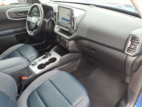 Used 2023 Ford Bronco Sport Outer Banks w/ Tech Package image 10