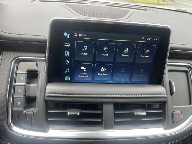 Certified 2024 Chevrolet Tahoe Premier AWD/4WD image 16