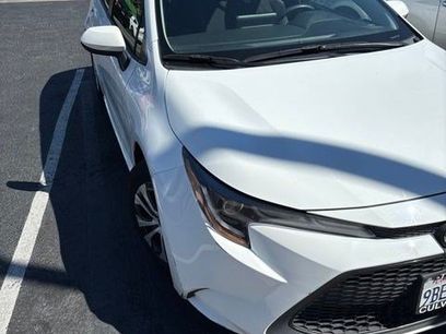 Used 2022 Toyota Corolla LE