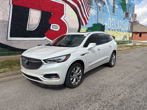 Used 2020 Buick Enclave Avenir w/ Avenir Technology Package image 59