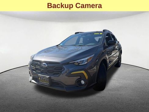 Certified 2025 Subaru Crosstrek 2.5i Sport AWD/4WD image 5