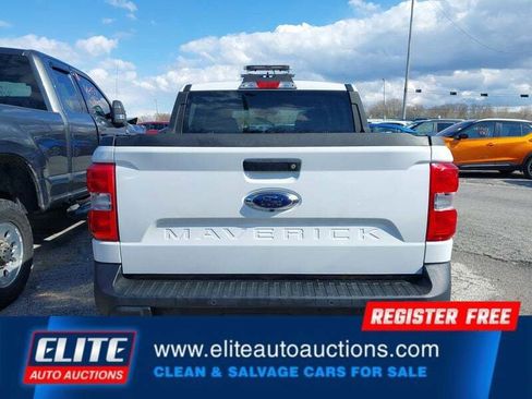 Used 2022 Ford Maverick XL FWD image 31