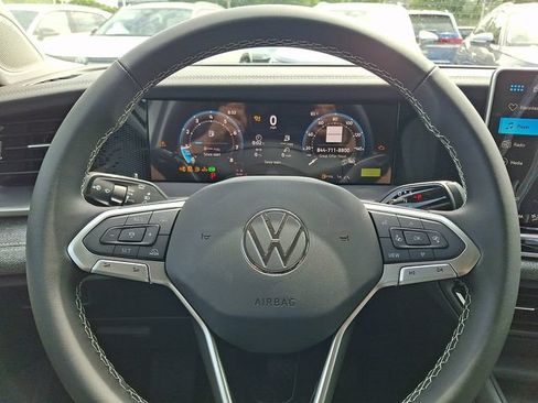 New 2026 Volkswagen Tiguan S AWD/4WD image 9