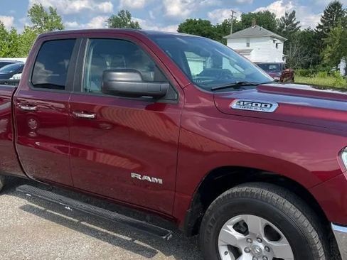 Used 2020 RAM 1500 Big Horn AWD/4WD image 15