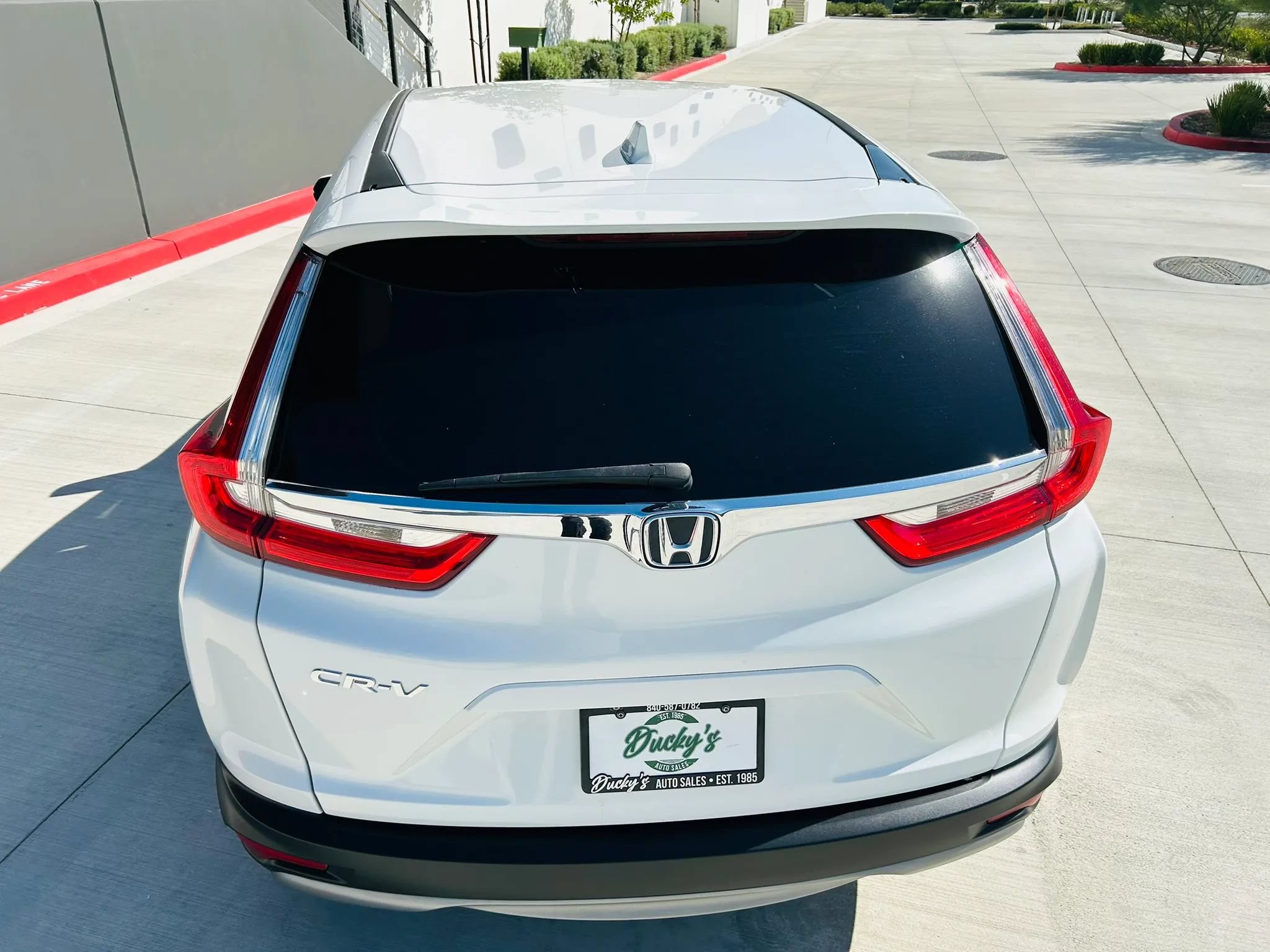 Used 2019 Honda CR-V EX image 6