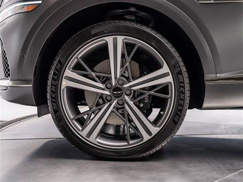 New 2026 Genesis GV80 3.5T e-SC AWD/4WD image 13