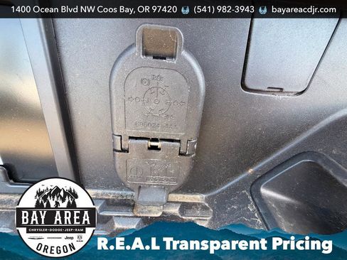 Used 2026 RAM 1500 RHO AWD/4WD image 22