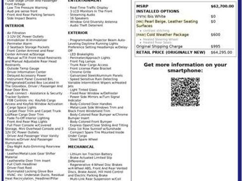 Used 2019 Audi A6 3.0T Premium Plus w/ Premium Plus Package image 4