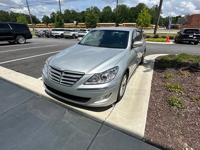 Used 2012 Hyundai Genesis 3.8