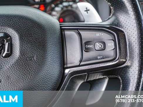 Used 2021 RAM 1500 TRX AWD/4WD image 30