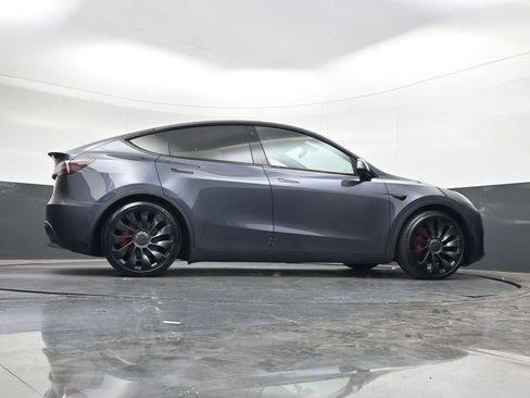 Used 2020 Tesla Model Y Performance AWD/4WD image 41