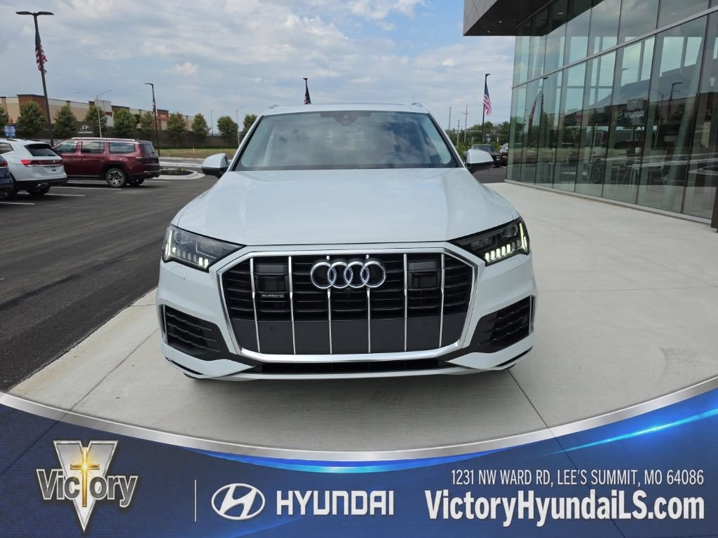 Used 2023 Audi Q7 3.0T Premium AWD/4WD image 8