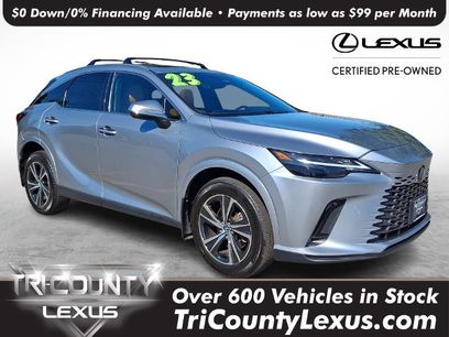 Used 2023 Lexus RX 350 Premium w/ Accessory Package
