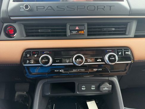 New 2026 Honda Passport TrailSport Elite image 18