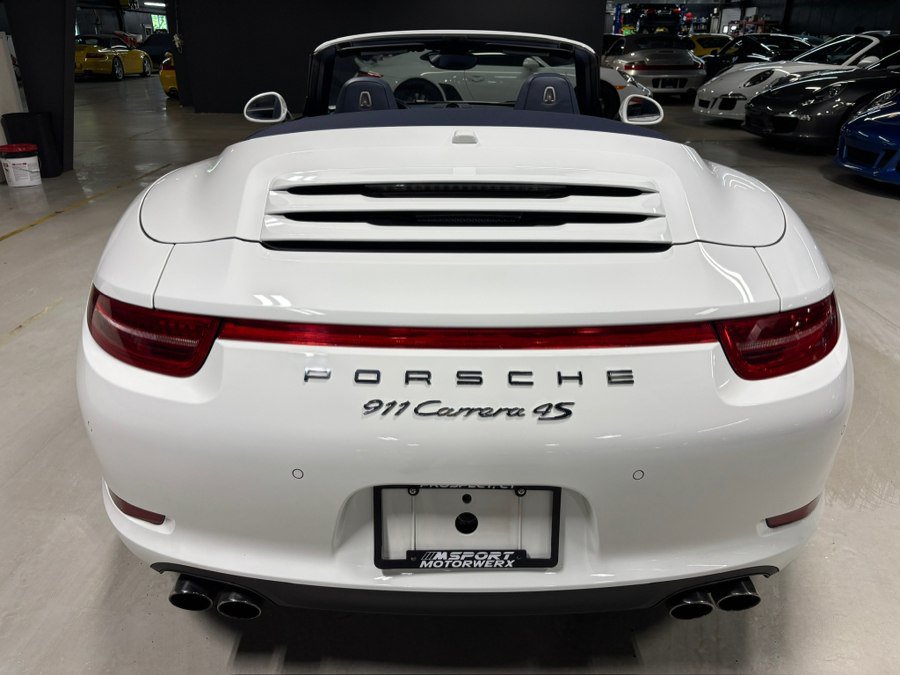 Used 2013 Porsche 911 Carrera 4S AWD/4WD image 30